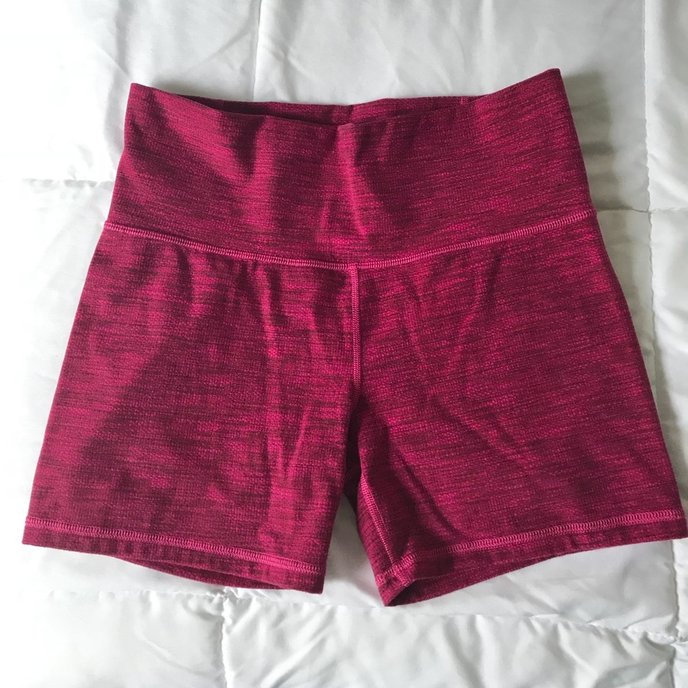 Lululemon Stretch Shorts